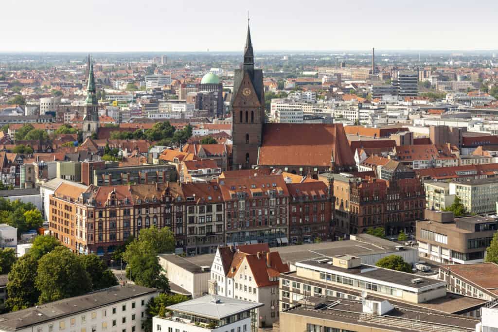 Hanover gears up to welcome ITMA participants after three decades