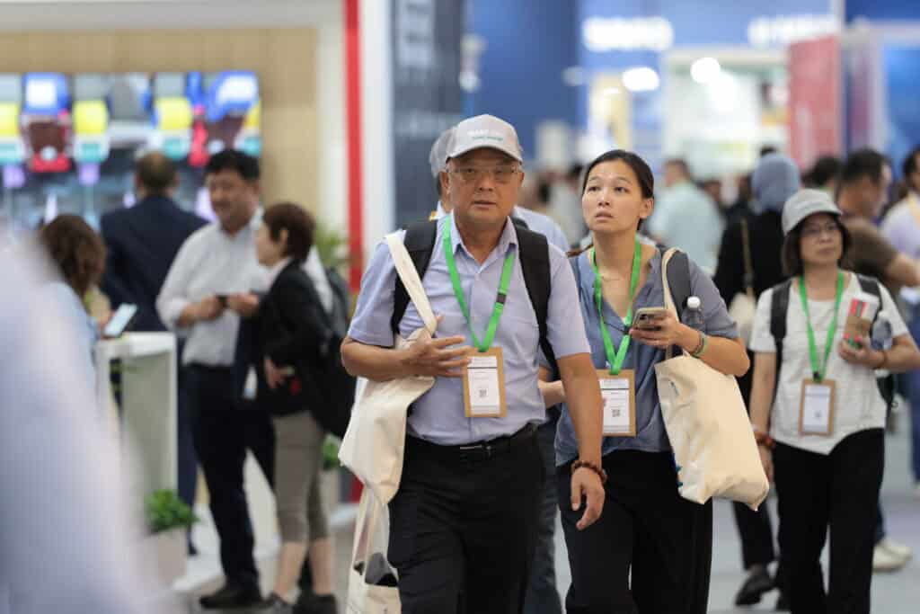 ITMA ASIA + CITME, Singapore 2025 launches online visitor registration