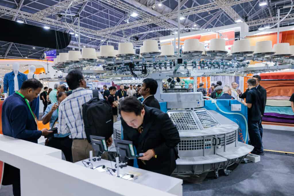 ITMA ASIA + CITME, Singapore 2025 garners strong support from industry partners