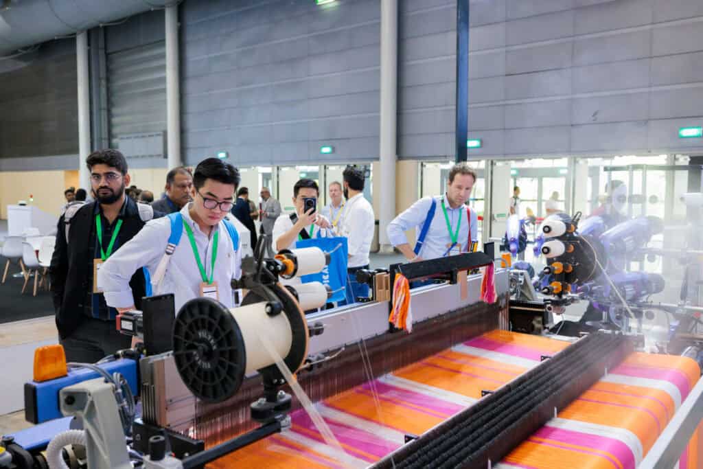 Singapore edition of ITMA ASIA + CITME makes successful presentation