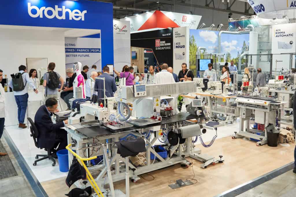 ITMA Asia + CITME, Singapore 2025 expands exhibition space to accommodate strong response