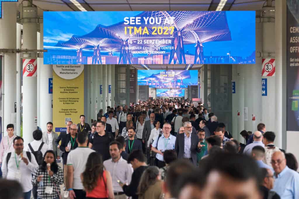 ITMA 2027 Gains Strong Momentum
