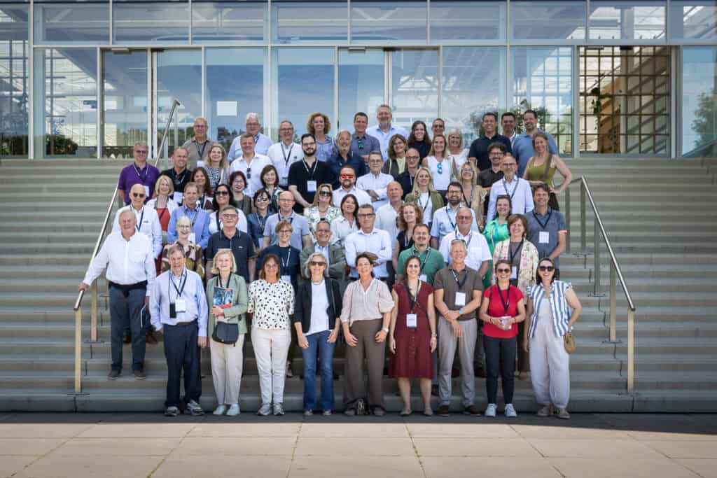 Cematex held it's 135th General Assembly In Eindhoven