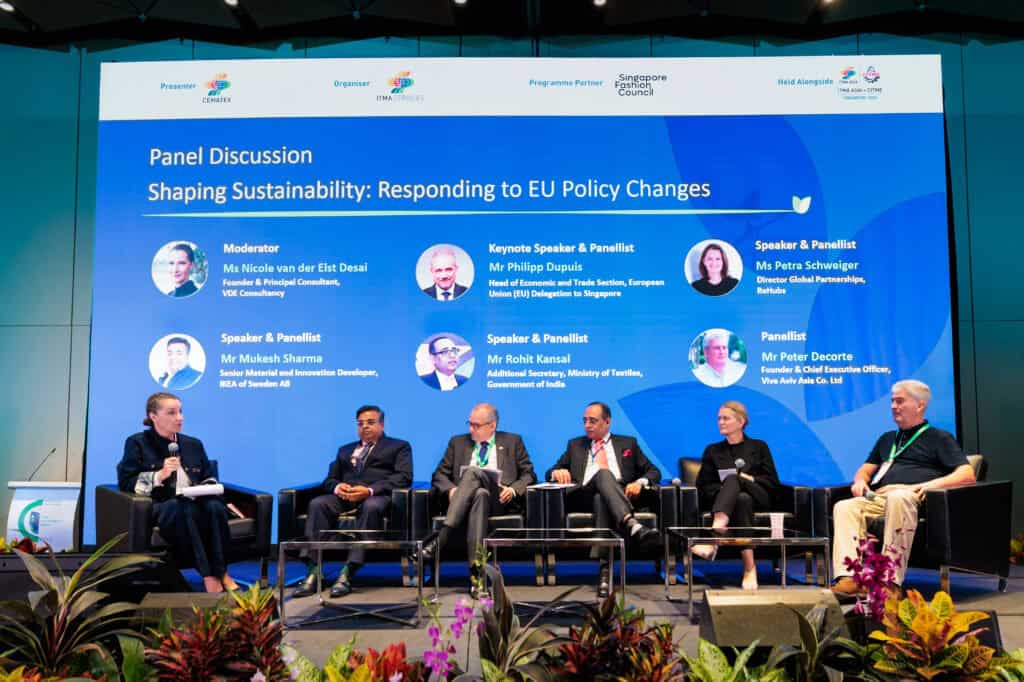 ITMA Sustainability Forum