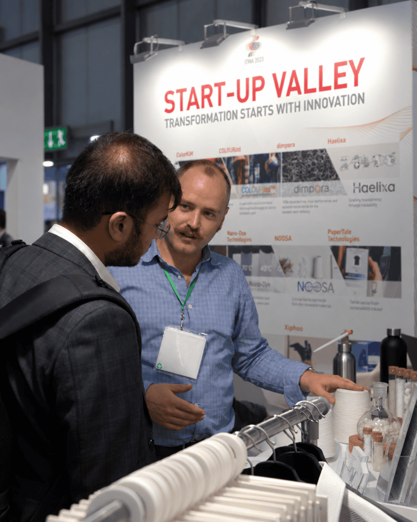 20 Start-Ups Selected for CEMATEX Start-Up Grant at ITMA 2027